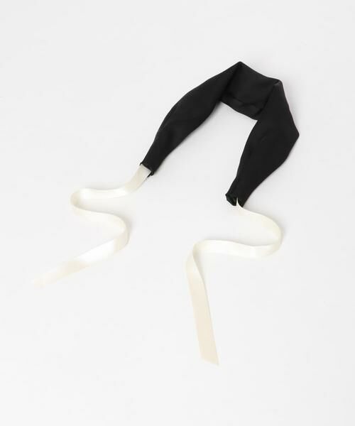 SMELLY / スメリー ヘアアクセサリー | マルチWAYバイカラーヘアリボン | 詳細11