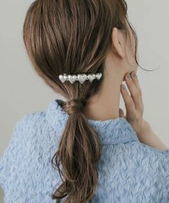 SMELLY / スメリー カチューシャ・カチューム・その他 | メタルハートバレッタ