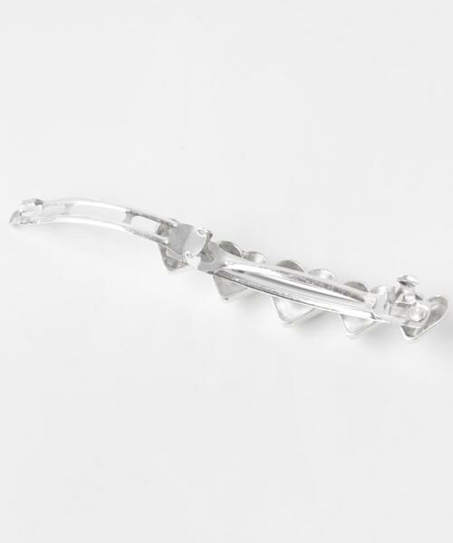 SMELLY / スメリー カチューシャ・カチューム・その他 | メタルハートバレッタ | 詳細4