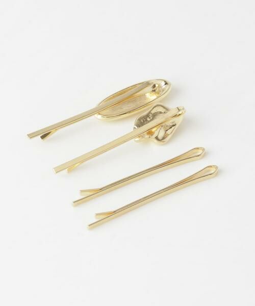 SMELLY / スメリー カチューシャ・カチューム・その他 | ニュアンスメタル4セットピン | 詳細5