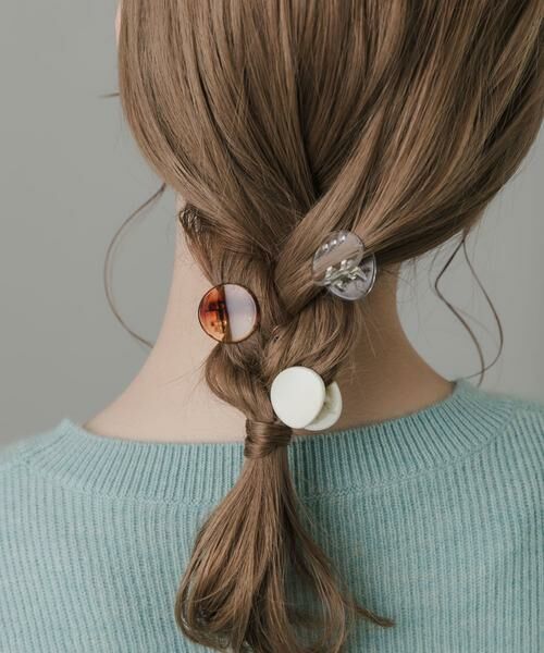 SMELLY / スメリー カチューシャ・カチューム・その他 | 3セットミニバンス | 詳細3