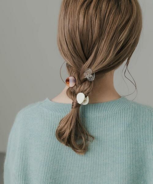 SMELLY / スメリー カチューシャ・カチューム・その他 | 3セットミニバンス | 詳細4