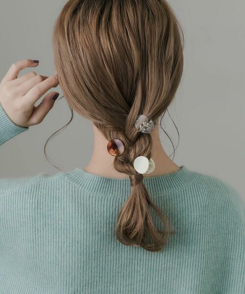 SMELLY / スメリー カチューシャ・カチューム・その他 | 3セットミニバンス | 詳細5