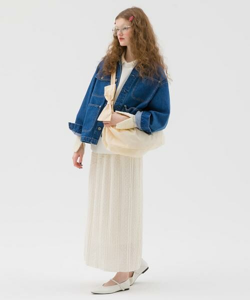 SMELLY / スメリー カチューシャ・カチューム・その他 | ギンガムチェック2セットピン | 詳細4