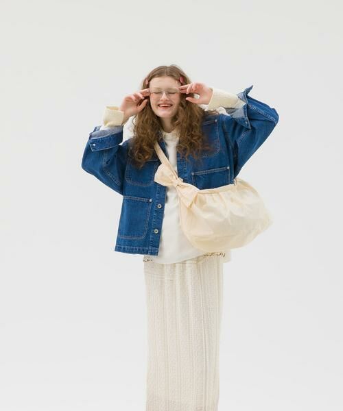 SMELLY / スメリー カチューシャ・カチューム・その他 | ギンガムチェック2セットピン | 詳細5