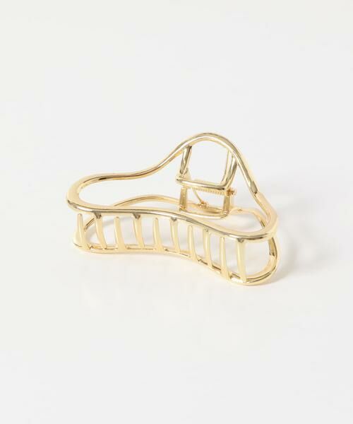 SMELLY / スメリー カチューシャ・カチューム・その他 | メタルニュアンスラインバンス | 詳細4