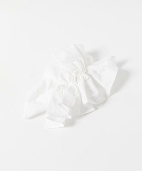 SMELLY / スメリー カチューシャ・カチューム・その他 | ギャザーボリュームヘアバレッタ | 詳細5