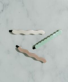 SMELLY / スメリー カチューシャ・カチューム・その他 | カラージュシニュアンス3セットヘアピン