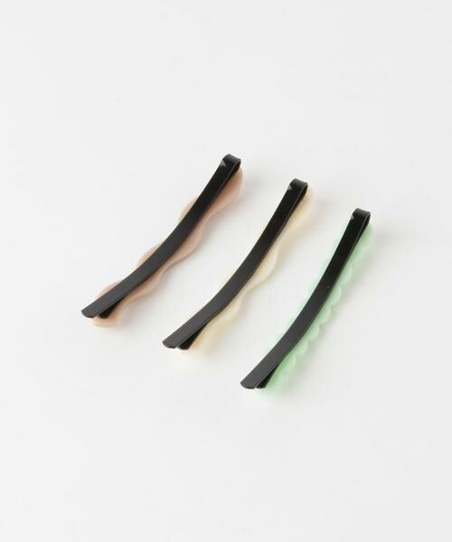 SMELLY / スメリー カチューシャ・カチューム・その他 | カラージュシニュアンス3セットヘアピン | 詳細6