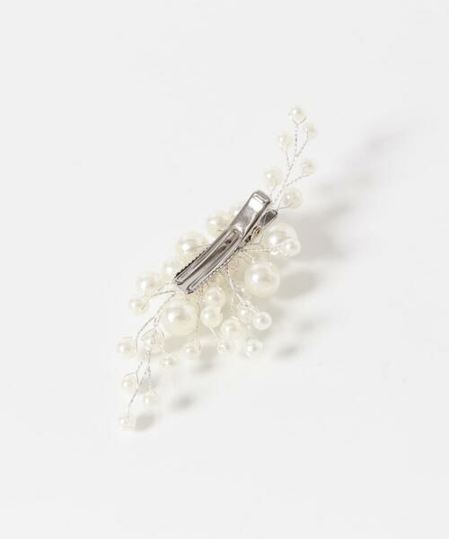 SMELLY / スメリー カチューシャ・カチューム・その他 | パールデザインドレスピン | 詳細6