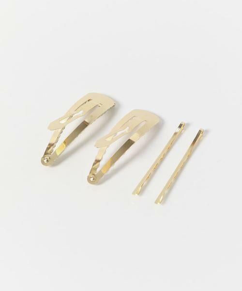 SMELLY / スメリー カチューシャ・カチューム・その他 | パールビジューランダム4セットピン | 詳細7