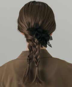 SMELLY / スメリー カチューシャ・カチューム・その他 | リボンシフォンバレッタ