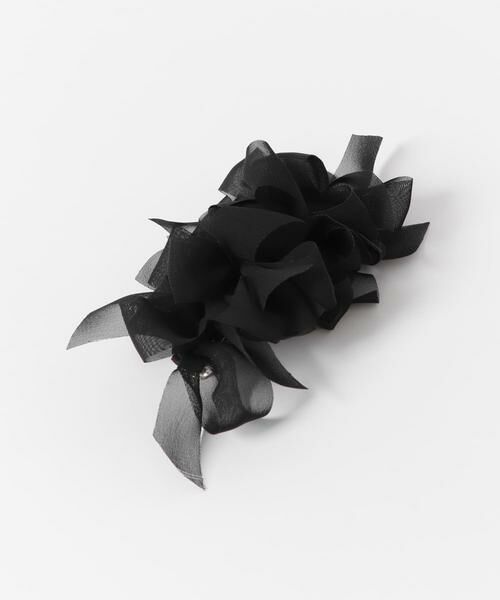 SMELLY / スメリー カチューシャ・カチューム・その他 | リボンシフォンバレッタ | 詳細3