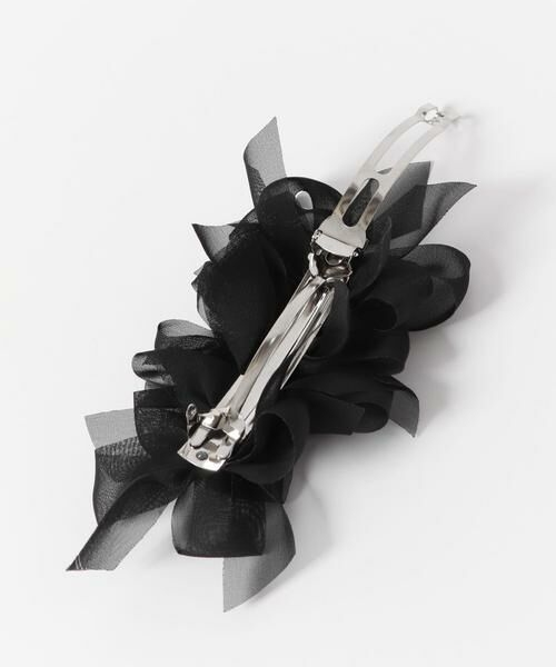 SMELLY / スメリー カチューシャ・カチューム・その他 | リボンシフォンバレッタ | 詳細4