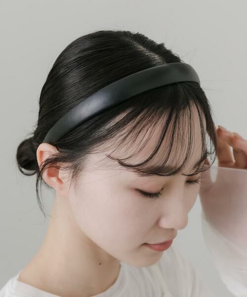 SMELLY / スメリー カチューシャ・カチューム・その他 | シンプルカチューシャ | 詳細1