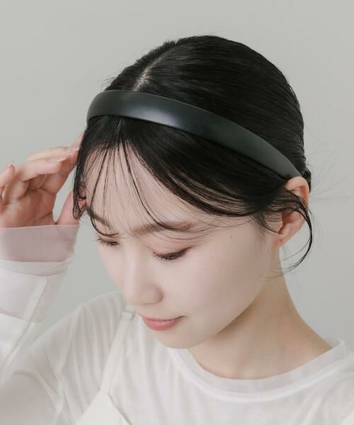 SMELLY / スメリー カチューシャ・カチューム・その他 | シンプルカチューシャ | 詳細2