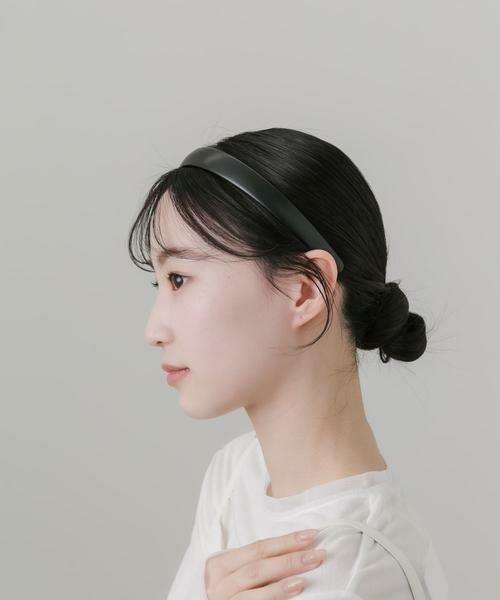 SMELLY / スメリー カチューシャ・カチューム・その他 | シンプルカチューシャ | 詳細4