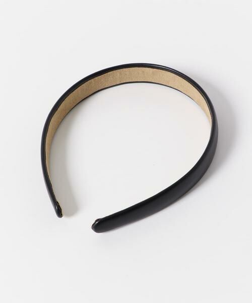 SMELLY / スメリー カチューシャ・カチューム・その他 | シンプルカチューシャ | 詳細5