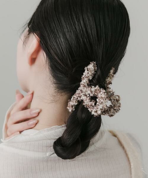 SMELLY / スメリー カチューシャ・カチューム・その他 | ツイードバンス | 詳細1