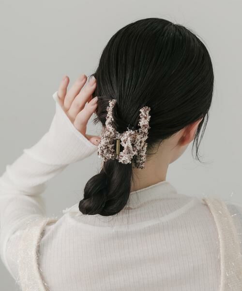 SMELLY / スメリー カチューシャ・カチューム・その他 | ツイードバンス | 詳細2