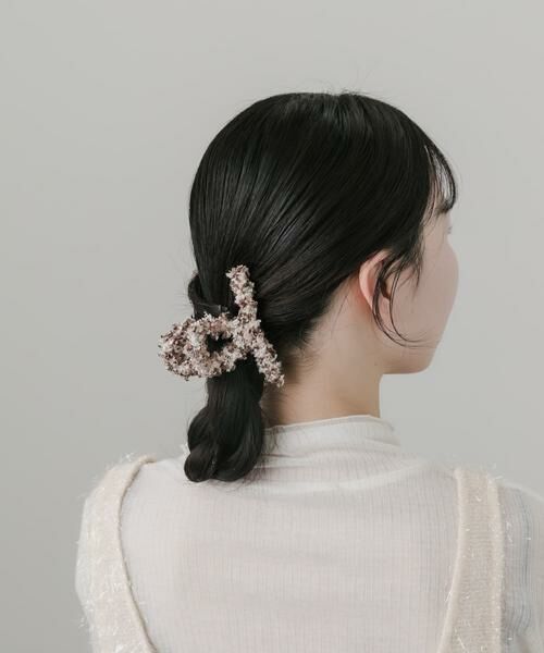 SMELLY / スメリー カチューシャ・カチューム・その他 | ツイードバンス | 詳細3