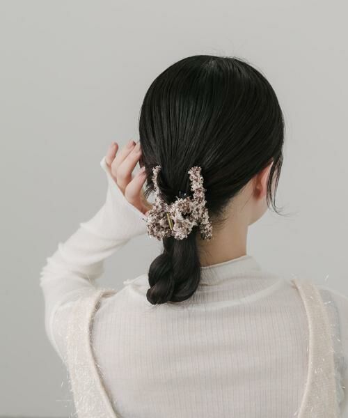 SMELLY / スメリー カチューシャ・カチューム・その他 | ツイードバンス | 詳細4