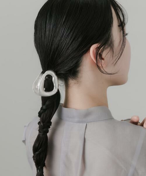 SMELLY / スメリー カチューシャ・カチューム・その他 | メタルニュアンスオーバルバンス | 詳細2