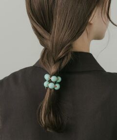 SMELLY / スメリー ヘアゴム・シュシュ | カラーボールヘアゴム