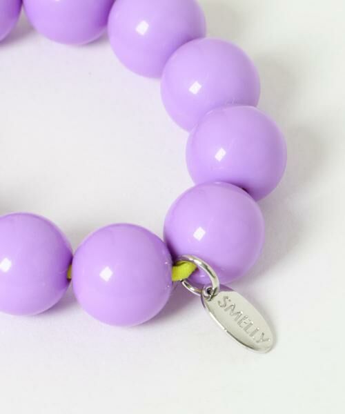 SMELLY / スメリー ヘアゴム・シュシュ | カラーボールヘアゴム | 詳細10