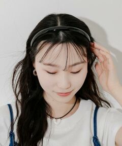 SMELLY / スメリー カチューシャ・カチューム・その他 | エナメルカチューシャ