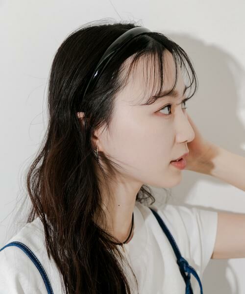 SMELLY / スメリー カチューシャ・カチューム・その他 | エナメルカチューシャ | 詳細2