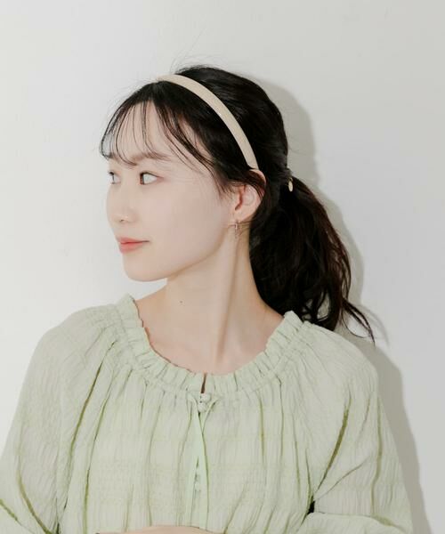 SMELLY / スメリー カチューシャ・カチューム・その他 | エナメルカチューシャ | 詳細9