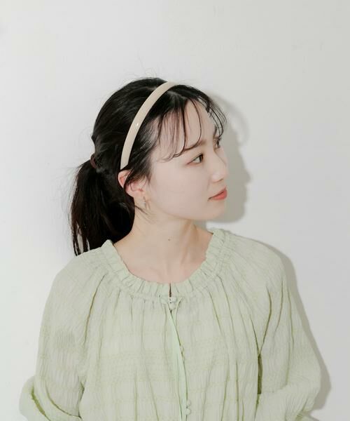 SMELLY / スメリー カチューシャ・カチューム・その他 | エナメルカチューシャ | 詳細11