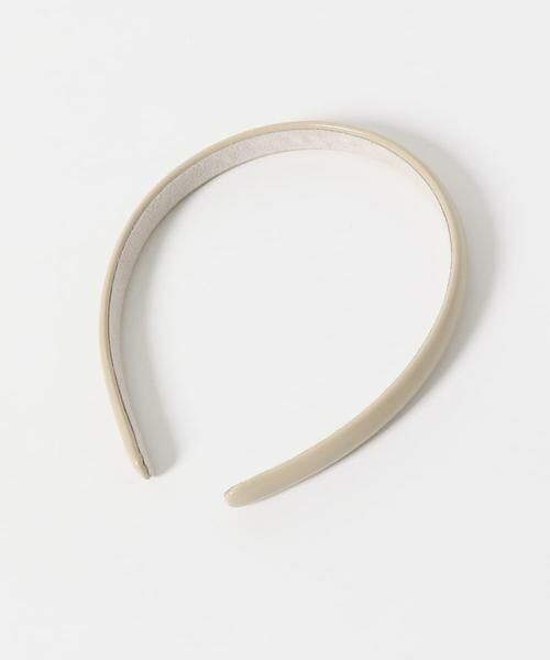 SMELLY / スメリー カチューシャ・カチューム・その他 | エナメルカチューシャ | 詳細12