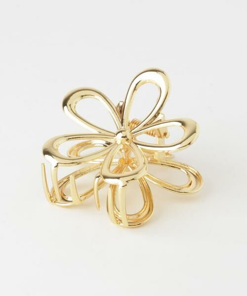 SMELLY / スメリー カチューシャ・カチューム・その他 | メタルフワラーヘアバンス | 詳細5