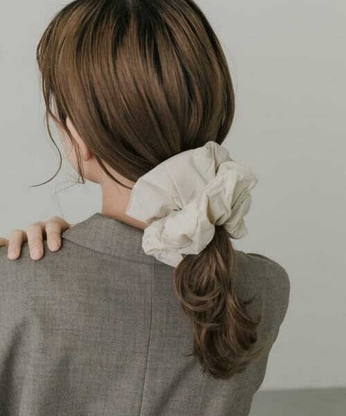 SMELLY / スメリー ヘアゴム・シュシュ | ボリュームシュシュ | 詳細1