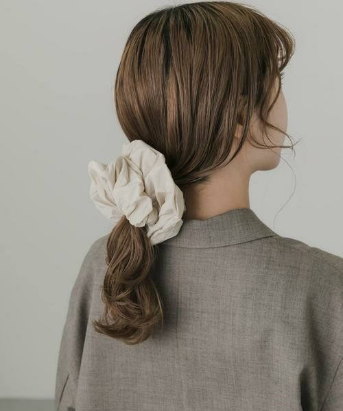 SMELLY / スメリー ヘアゴム・シュシュ | ボリュームシュシュ | 詳細2