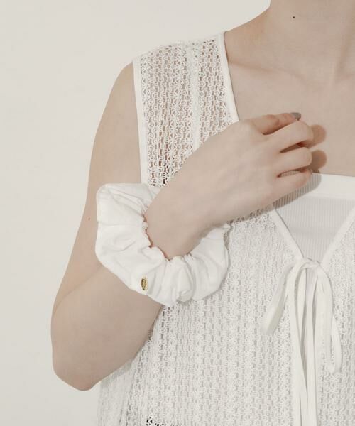 SMELLY / スメリー ヘアゴム・シュシュ | フリンジ2セットシュシュ | 詳細5