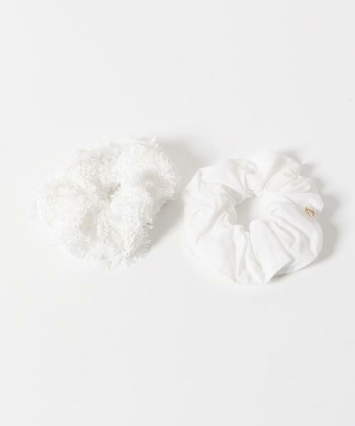 SMELLY / スメリー ヘアゴム・シュシュ | フリンジ2セットシュシュ | 詳細6