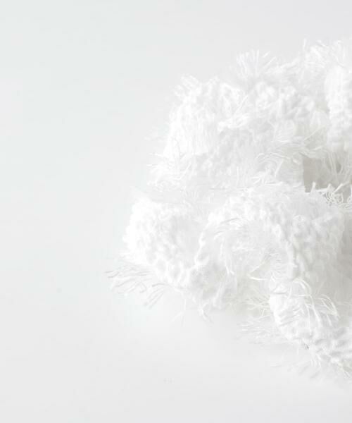 SMELLY / スメリー ヘアゴム・シュシュ | フリンジ2セットシュシュ | 詳細7