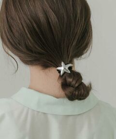 SMELLY / スメリー ヘアゴム・シュシュ | メタルスターヘアポニー