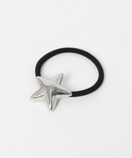 SMELLY / スメリー ヘアゴム・シュシュ | メタルスターヘアポニー | 詳細4