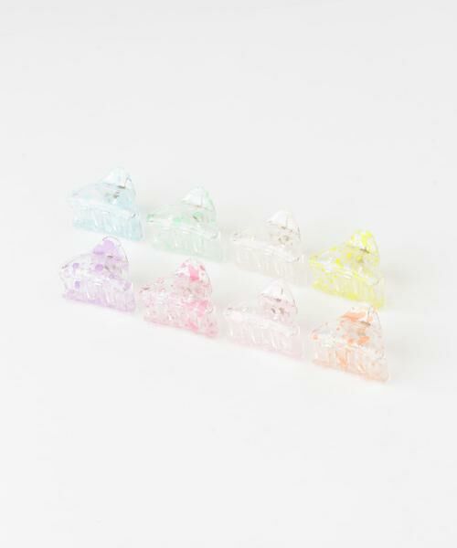 SMELLY / スメリー カチューシャ・カチューム・その他 | クリアカラーミニバンス | 詳細2