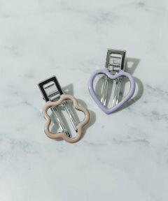 SMELLY / スメリー カチューシャ・カチューム・その他 | モチーフ2セットヘアピン