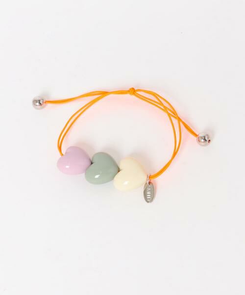 SMELLY / スメリー ヘアゴム・シュシュ | モチーフカラーヘアゴム | 詳細5