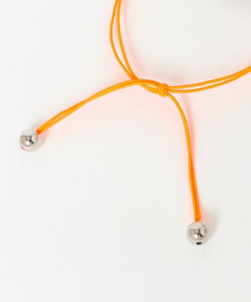 SMELLY / スメリー ヘアゴム・シュシュ | モチーフカラーヘアゴム | 詳細6