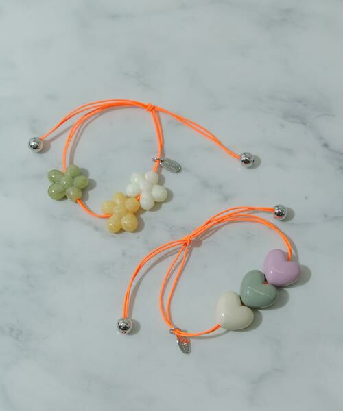 SMELLY / スメリー ヘアゴム・シュシュ | モチーフカラーヘアゴム | 詳細11