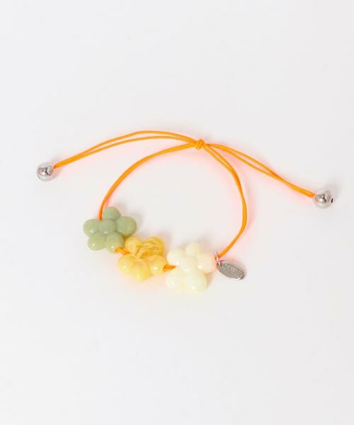 SMELLY / スメリー ヘアゴム・シュシュ | モチーフカラーヘアゴム | 詳細12