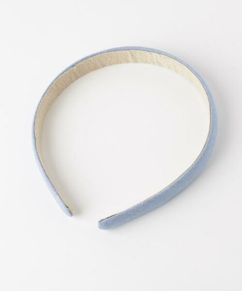 SMELLY / スメリー カチューシャ・カチューム・その他 | デニムカチューシャ | 詳細3