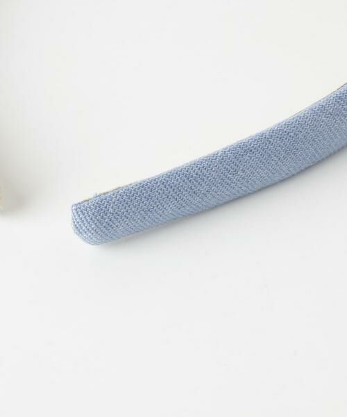 SMELLY / スメリー カチューシャ・カチューム・その他 | デニムカチューシャ | 詳細4